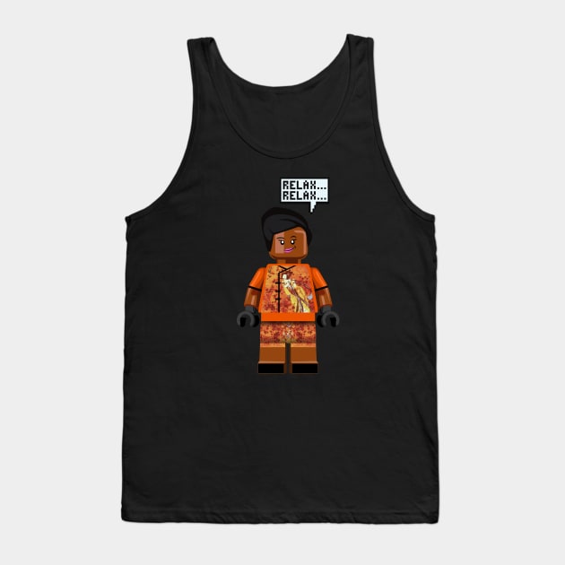 Trinity K Bonet Lego from Drag Race Untucked Tank Top by dragover